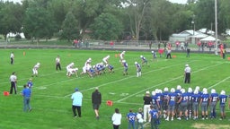 Ravenna football highlights Amherst High School