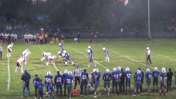 Ravenna football highlights Fullerton High School
