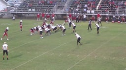 Clyde football highlights Ballinger High School