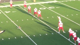 Clyde football highlights Sweetwater High School