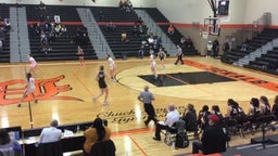Maine South girls basketball highlights Carmel Catholic High School