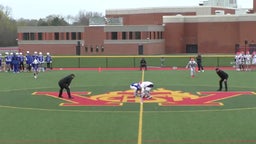 Conner Morrow's highlights Williamsville East High School