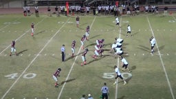 Perry football highlights vs. Goldwater High