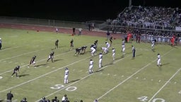 Perry football highlights vs. Basha High School