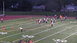 Julian Gravener's highlights Rancocas Valley High School