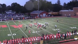 Williamstown football highlights Rancocas Valley High School