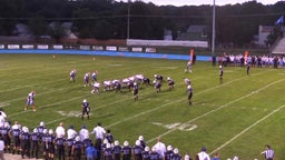 Williamstown football highlights Millville High School