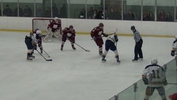 Boston College High (Boston, MA) Ice Hockey highlights vs. Xaverian