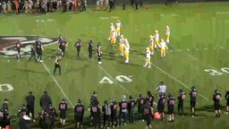 Belle Plaine football highlights Jordan High School