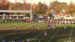 Teaneck football highlights Passaic High School