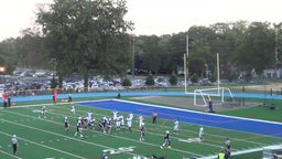 Teaneck football highlights Paramus High School