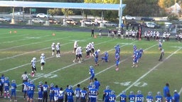 Teaneck football highlights Bergenfield High School