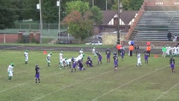 Milwaukee Bradley Tech football highlights vs. Hamilton High School