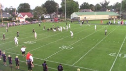 Larue County football highlights Campbellsville High School