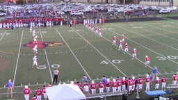Larue County football highlights Nelson County High School