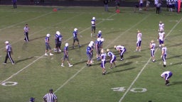 Larue County football highlights Bardstown High School