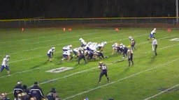 Bath football highlights vs. Fulton