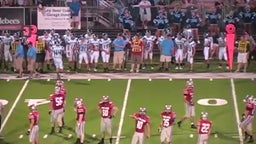 Highlight of vs. Cabell Midland