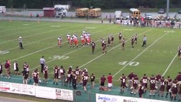 Graceville football highlights vs. Baker High School