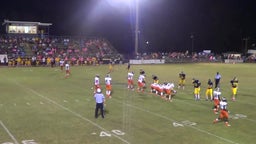 Graceville football highlights vs. Sneads