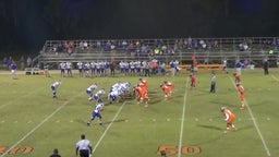 Graceville football highlights vs. Jay High School