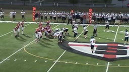 Fargo North football highlights vs. Shanley