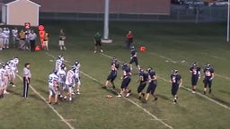 Fargo North football highlights vs. West Fargo