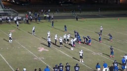 Malik Rivera's highlights vs. Matanzas High School