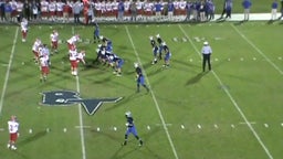 Gabe Johnson's highlights vs. Pace