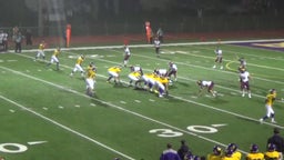 Wauconda football highlights Richmond-Burton Community High School