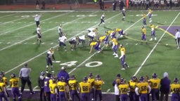 Wauconda football highlights Round Lake High School