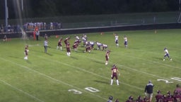 Wauconda football highlights Richmond-Burton Community High School