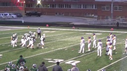 Wauconda football highlights Grayslake Central High School