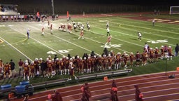 Brady Allen's highlights Boonville High School