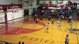 Vale girls basketball highlights Payette High School