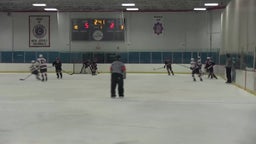 Goal vs Titans 18AAA