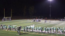 West Morris Central football highlights Pascack Valley High School
