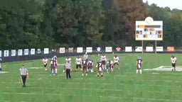 Shelby football highlights Ravenna High School