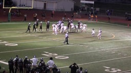 Vincent Gonzales's highlights Pitman High School