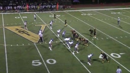 Fayetteville football highlights Vianney High School