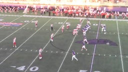 Fayetteville football highlights Owasso High School