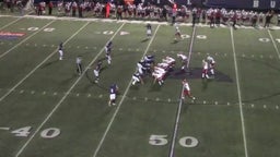 Owasso football highlights Fayetteville High School