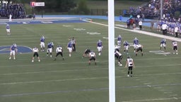 Brooks Flannigan's highlights Bryant High School