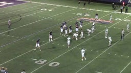Fayetteville football highlights Van Buren High School