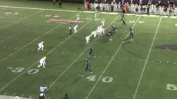 Fayetteville football highlights Catholic High School