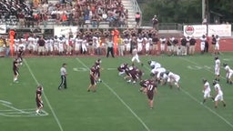 Poplar Bluff football highlights vs. Union