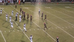 Poplar Bluff football highlights vs. Jackson High School