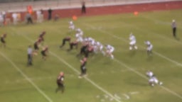 Poplar Bluff football highlights vs. Sikeston High School