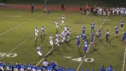 Poplar Bluff football highlights vs. Northwest