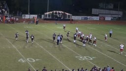 Poplar Bluff football highlights vs. Normandy High School